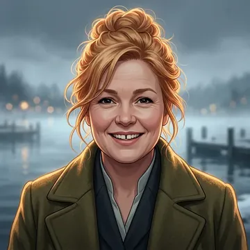 Potret Renate Schmid, karakter AI