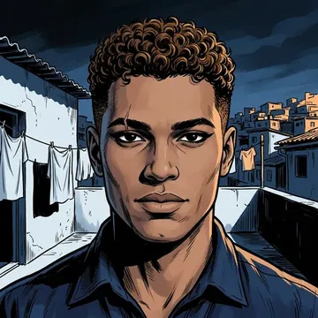 Portrait du personnage AI Rodolfo Antunes