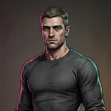 AI 캐릭터 Roman Zielonka의 프로필 사진