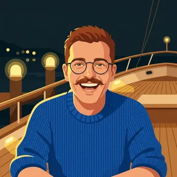 Portrait of Rosario Cerrato, an AI character