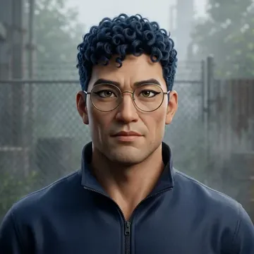 AI 캐릭터 Ruibo Jin의 프로필 사진