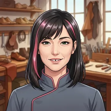 Портрет AI-персонажа Runa Kondo