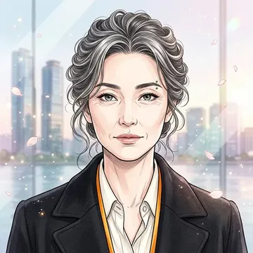 Retrato de Sae-ron Tae, um personagem de AI