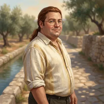 ภาพของ Salustiano Basurto ตัวละคร AI