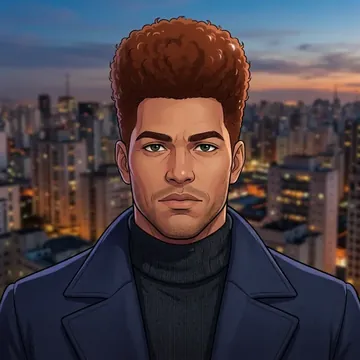 AIキャラクター「Salvador Campelo」のポートレート