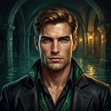 AI 캐릭터 Salvatore Mantovani의 프로필 사진