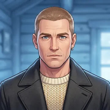 AI 캐릭터 Santeri Lundmark의 프로필 사진