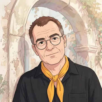 Portrait du personnage AI Santino Cardenas