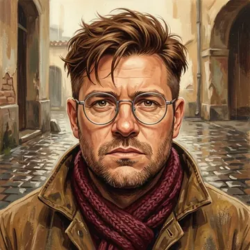 Portrait du personnage AI Saõl Lucero