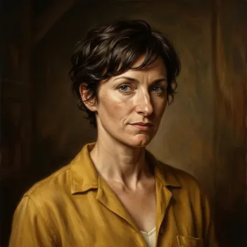 ภาพของ Seana Egan ตัวละคร AI