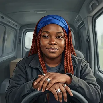Portrait du personnage AI Selah Abernathy