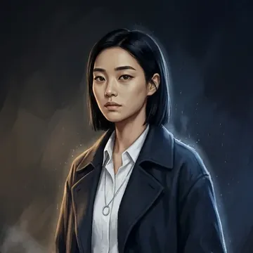 Portrait du personnage AI Seo-yeon Gwak