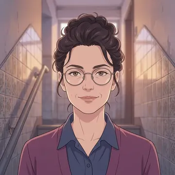 ภาพของ Sevinj Rostam ตัวละคร AI