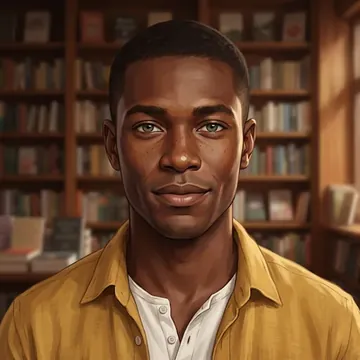 Portrait du personnage AI Seydou Ojo