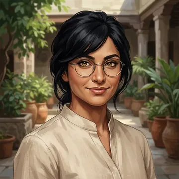 Portrait du personnage AI Shipra Chahal