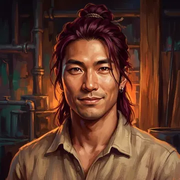 AI 캐릭터 Shuhei Maruyama의 프로필 사진
