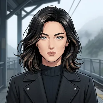 AI 캐릭터 Shuyan Pu의 프로필 사진