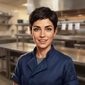 Portrait du personnage AI Silvia Argueta