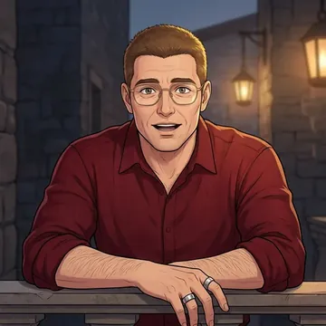 Portrait du personnage AI Simeon Prodan