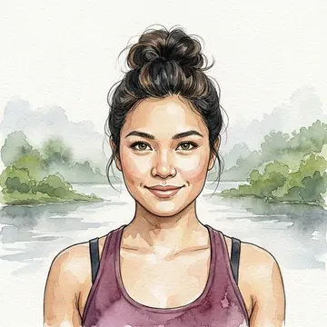 Portrait du personnage AI Siriporn Vong