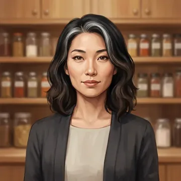 Portrait du personnage AI Siting Nan