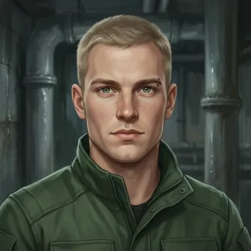Portrait du personnage AI Slavko Skoda