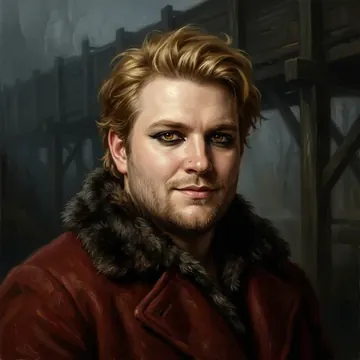 Portrait du personnage AI Slavobor Trevovin