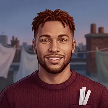 Portrait du personnage AI Solal Mallet