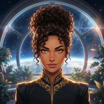 Portrait du personnage AI Solstice Pariah-Sun