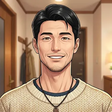 ภาพของ Sotaro Akatsuka ตัวละคร AI