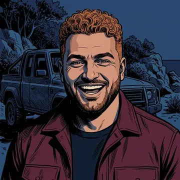Portrait du personnage AI Spencer Talbot