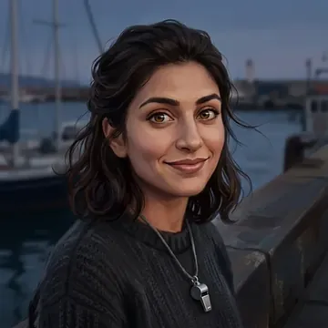 AI 캐릭터 Surabhi Chauhan의 프로필 사진