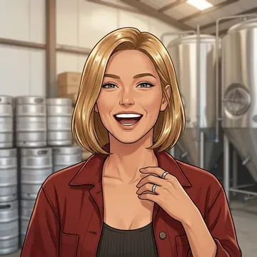Portrait of Susana Castrillon, an AI character