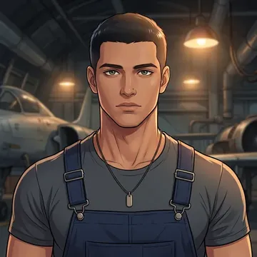 Portret postaci AI o imieniu Taher El-Gendy