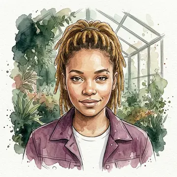 Portrait du personnage AI Tais Aguiar