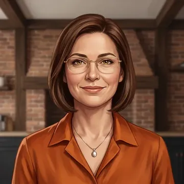 AIキャラクター「Tania Cerda」のポートレート