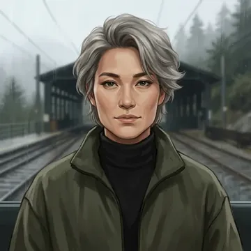 Porträt von Tao Ding, einem AI-Charakter