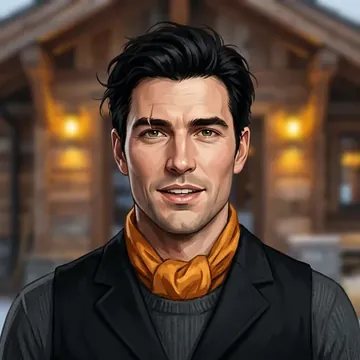 AI 캐릭터 Taran Stratton의 프로필 사진