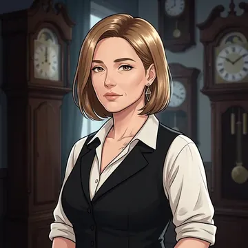 AI 캐릭터 Tatiana Curado의 프로필 사진