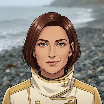 Portrait du personnage AI Taylor Whittington