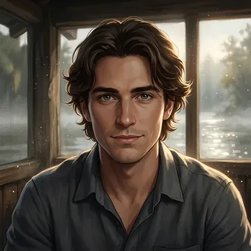 Portrait du personnage AI Teagan Holloway