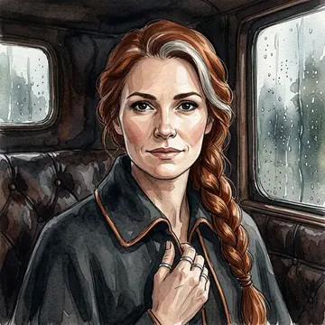 ภาพของ Teresa Kilpatrick ตัวละคร AI