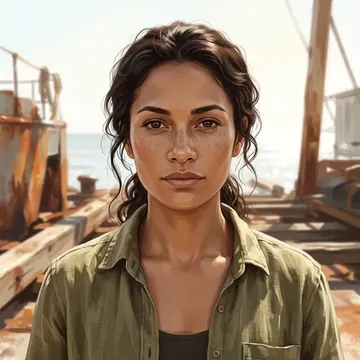 Portrait du personnage AI Tipene Mapu