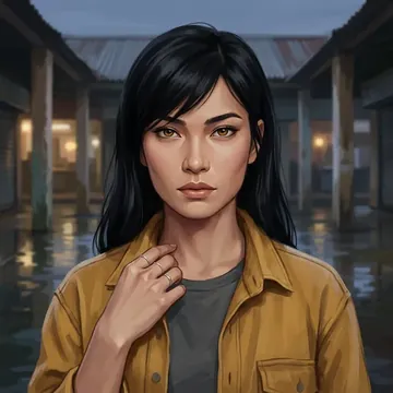 Portrait du personnage AI Trining Coronel