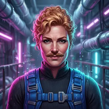 Portrait du personnage AI Vale Moonchaser