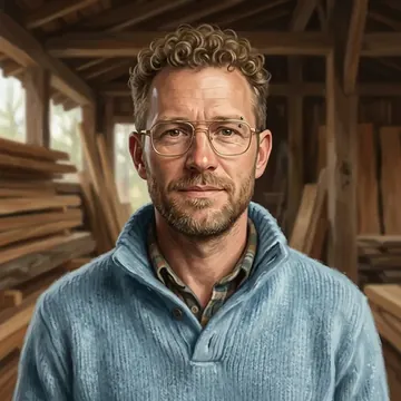 AI 캐릭터 Valentin Weiss의 프로필 사진