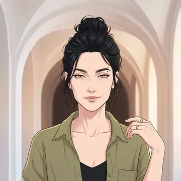 ภาพของ Valerie Marchbanks ตัวละคร AI
