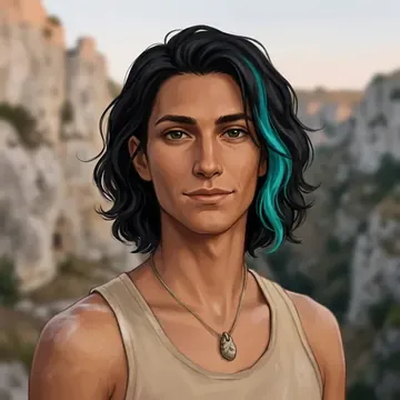 ภาพของ Vanni Castiglione ตัวละคร AI