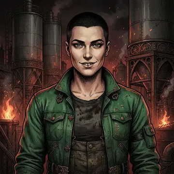Portrait du personnage AI Vesi Ondrej