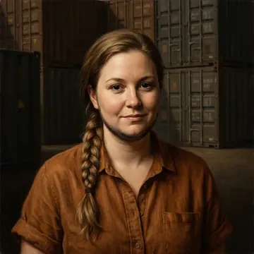 ภาพของ Virginie Danicourt ตัวละคร AI